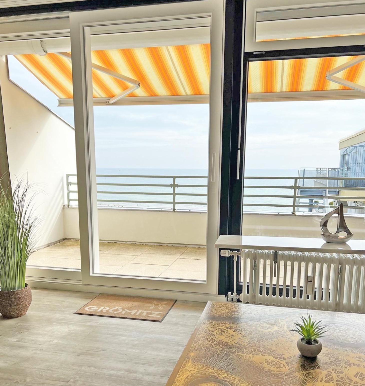 Casa Miramar Daire Grömitz Dış mekan fotoğraf