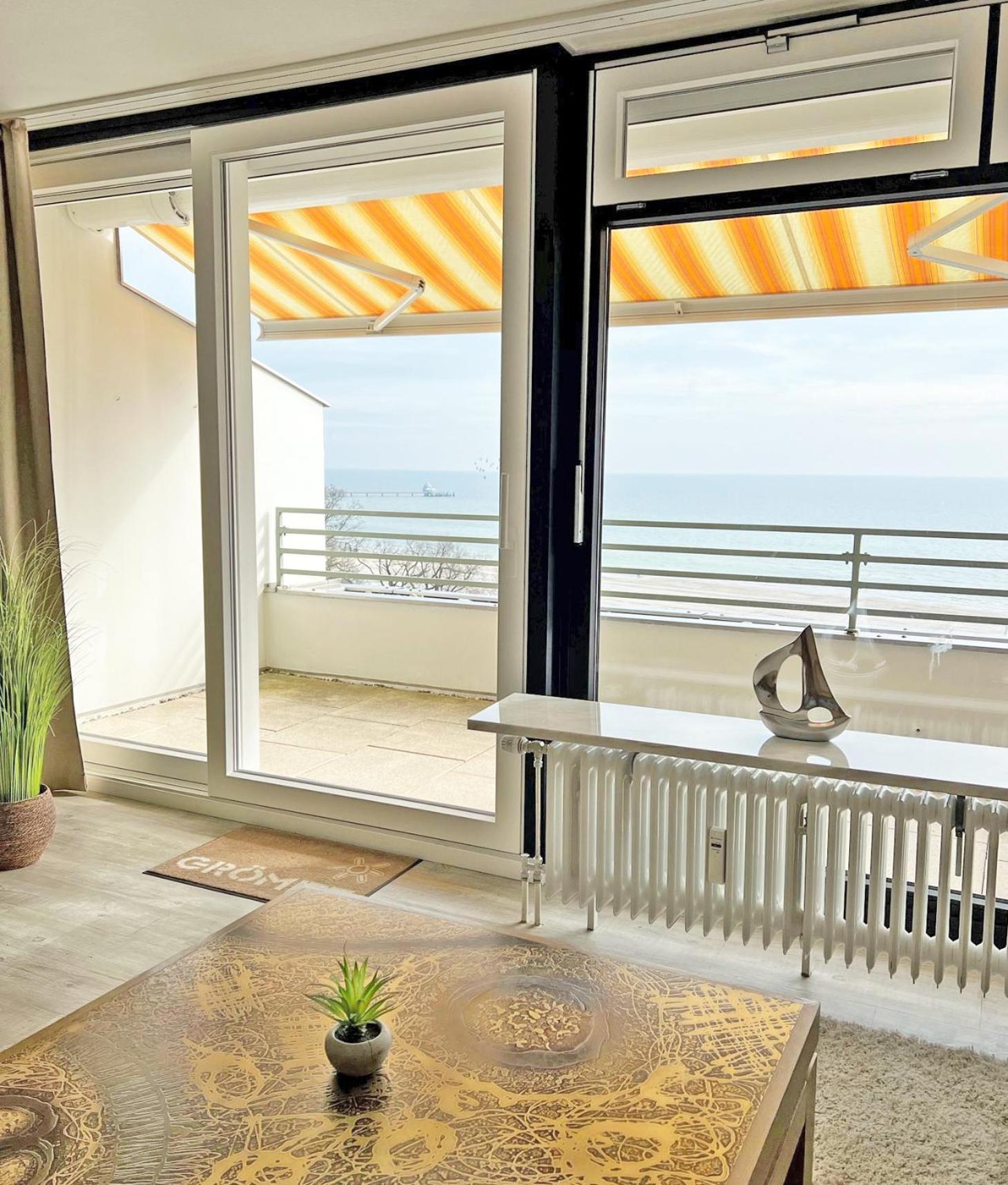 Casa Miramar Daire Grömitz Dış mekan fotoğraf