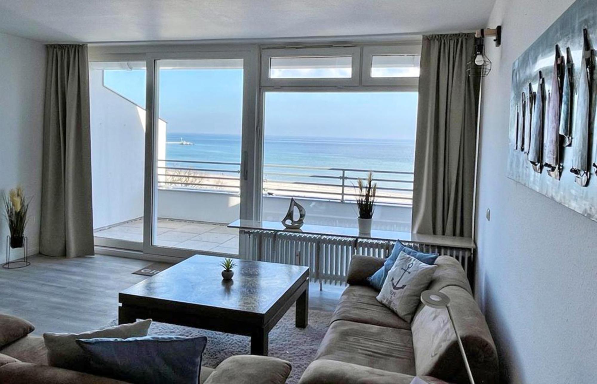 Casa Miramar Daire Grömitz Dış mekan fotoğraf