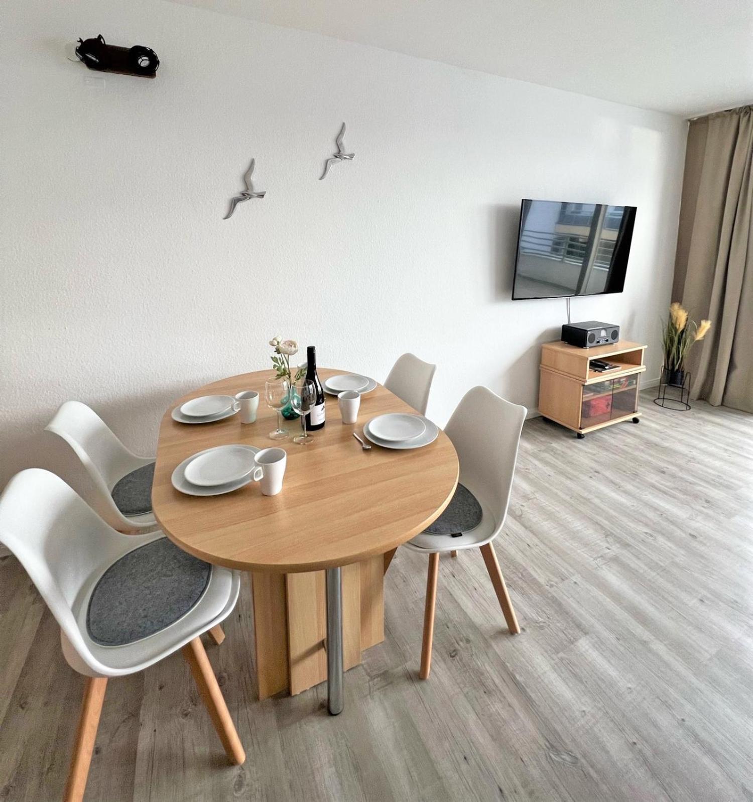 Casa Miramar Daire Grömitz Dış mekan fotoğraf